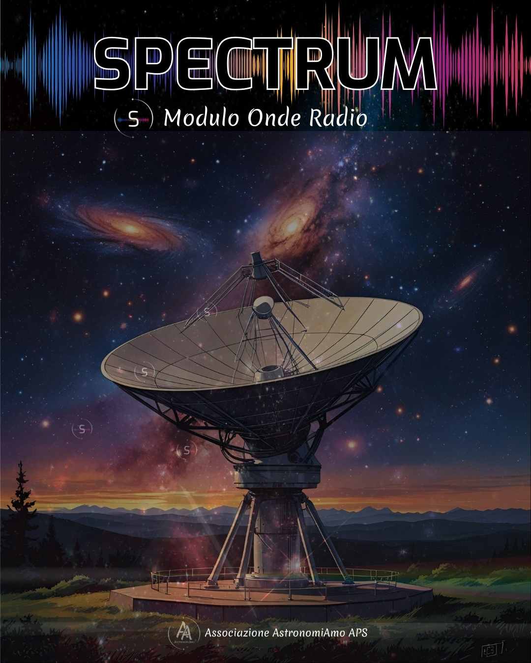 Radiotelescopio